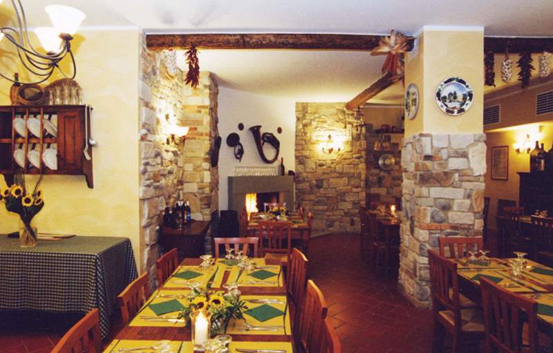 Villa Cesi Resort & Spa Impruneta Restaurant photo